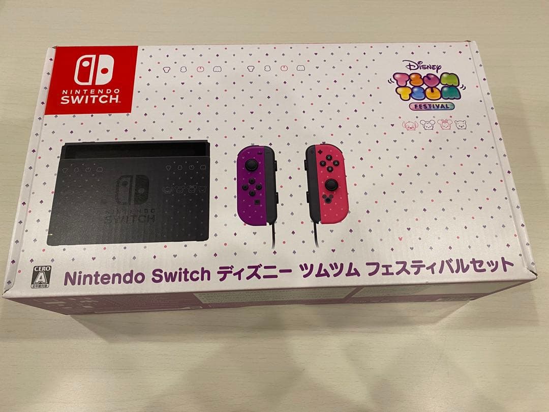 Nintendo Switch NINTENDO SWITCH ディズニー ツ…