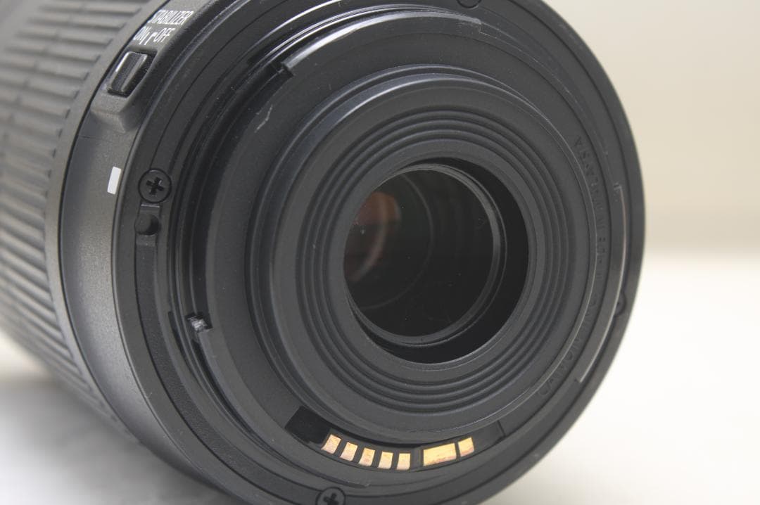 キヤノン EF-S 55-250mm F4-5.6 IS STM 1413