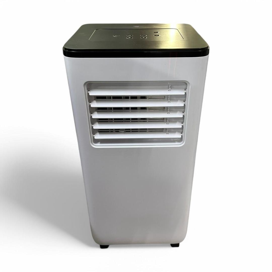 冷暖房機能つき どこでも置くだけエアコン SC-DQ2442 美品 2024年製