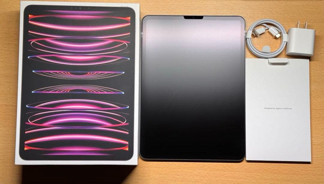 iPad Pro 11インチ 第4世代 スペースブラック