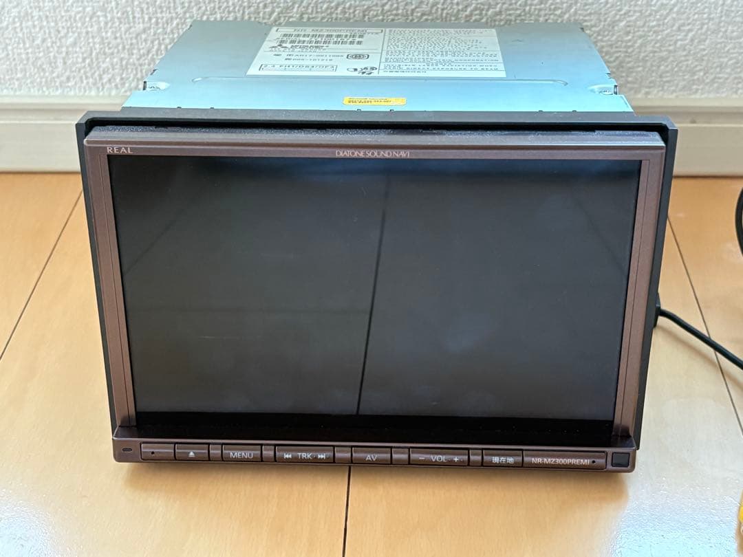 DIATONE SOUNDNAVI MR-MZ300premi 8インチ 高音質