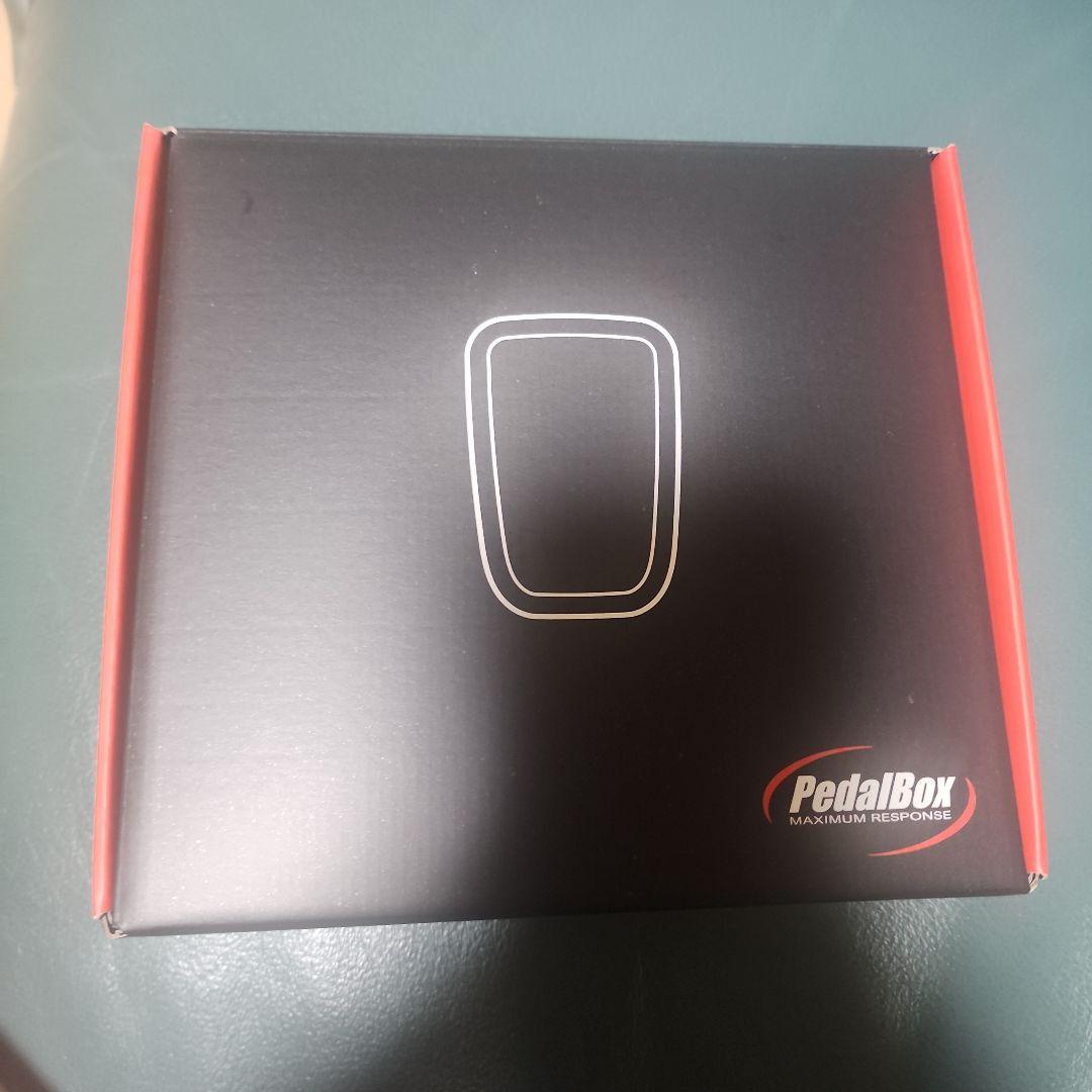PedalBox Pro アクセルレスポンス装置