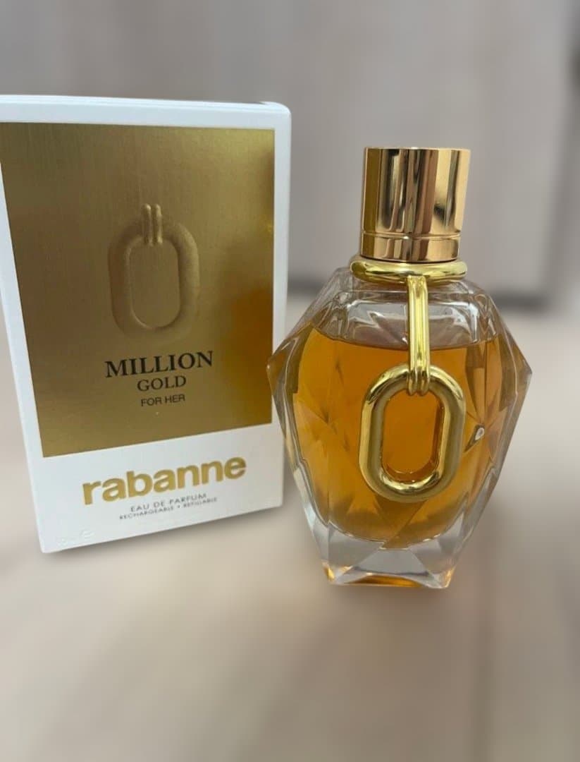 MILLION GOLD FOR HER オードパルファム 90ml