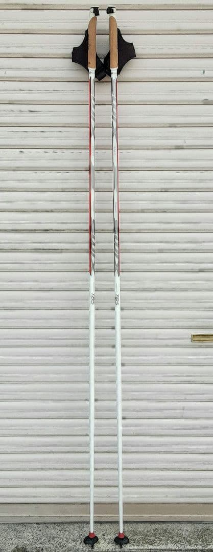 クロスカントリースキー　ポール　SWIX STAR CT1 カーボン 160cm