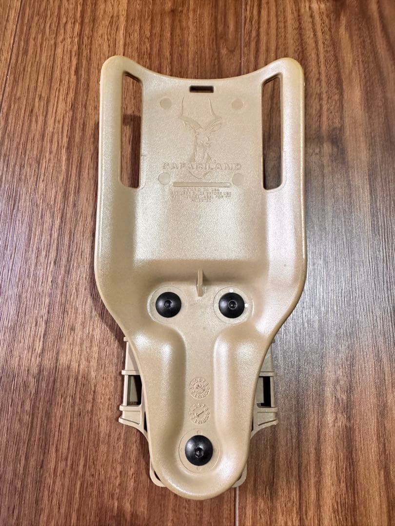 サファリランドとTYRセット