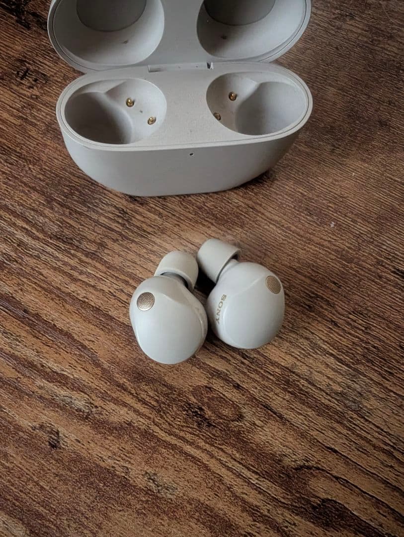 ソニー　ワイヤレスイヤホン　 WF-1000XM5　【送料込み】