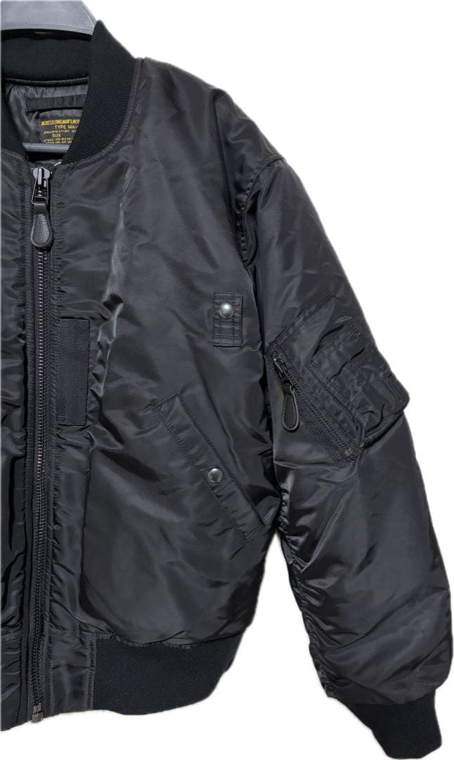 米軍 最初期型 MA-1 MIL-J-8279モデル WAIPER.inc