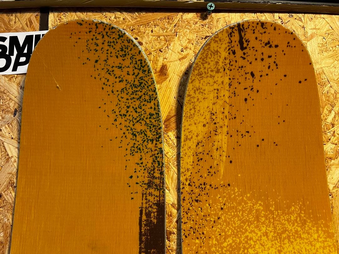 スキー FACTION DICTATOR4.0 186cm 115mm