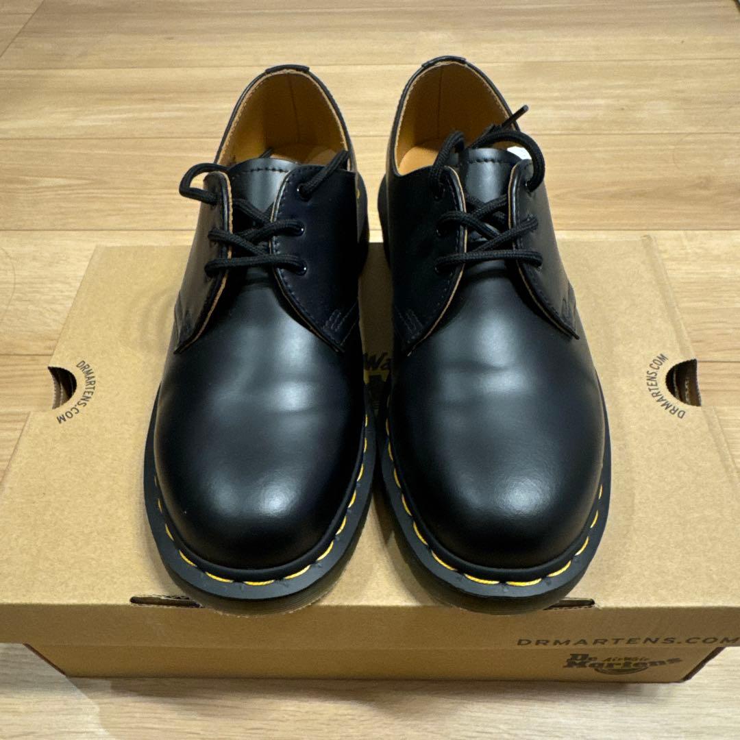 623_m様　Dr.Martens 1461 3ホール　ドクターマーチン