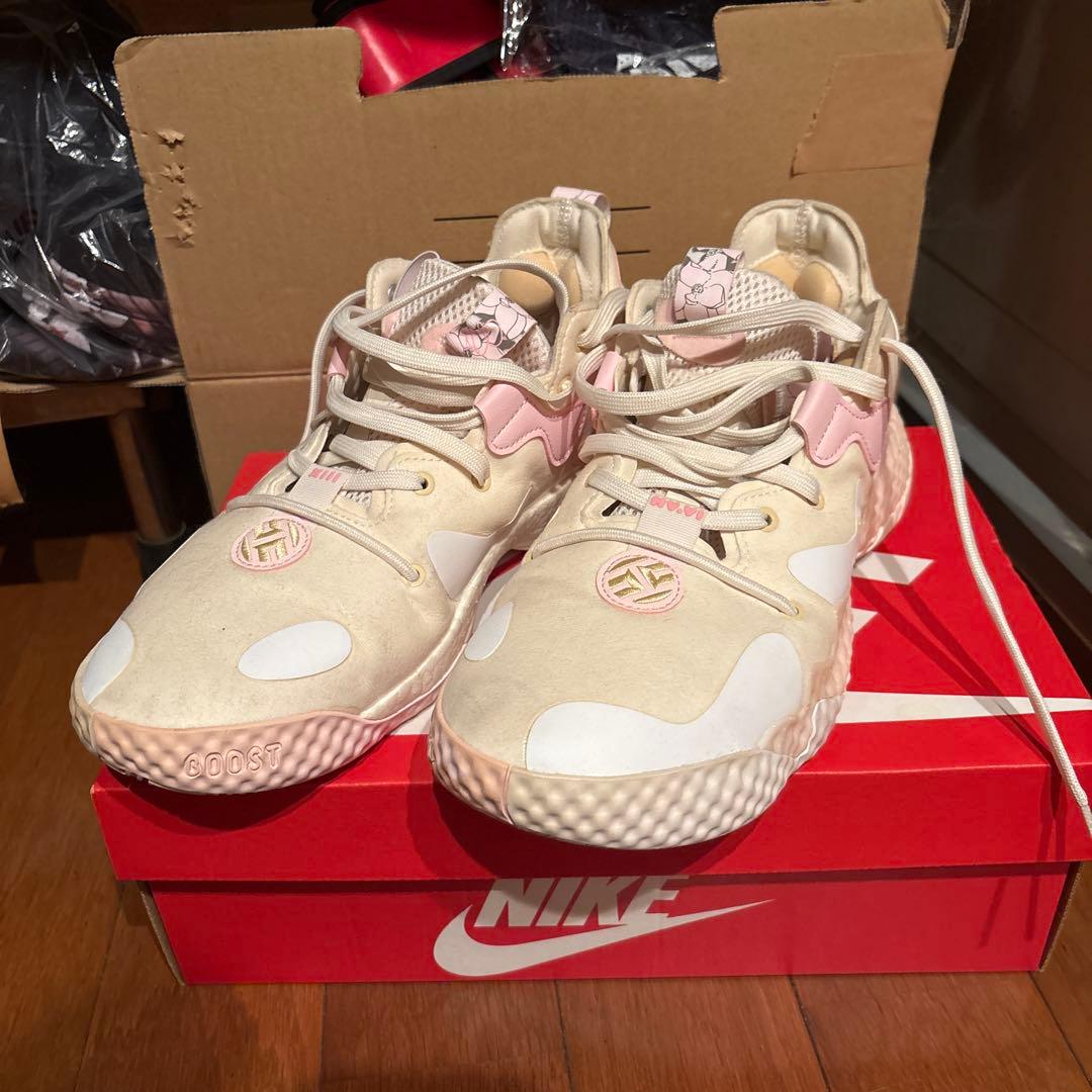 アディダス　ハーデン6 27cm