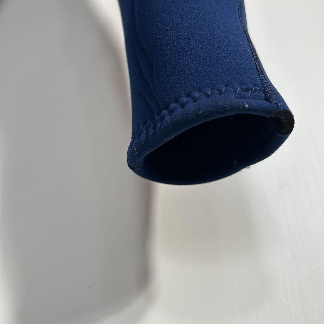 【美品】O'Neill フルスーツ ネイビー&ホワイト（明朝まで値引き中）