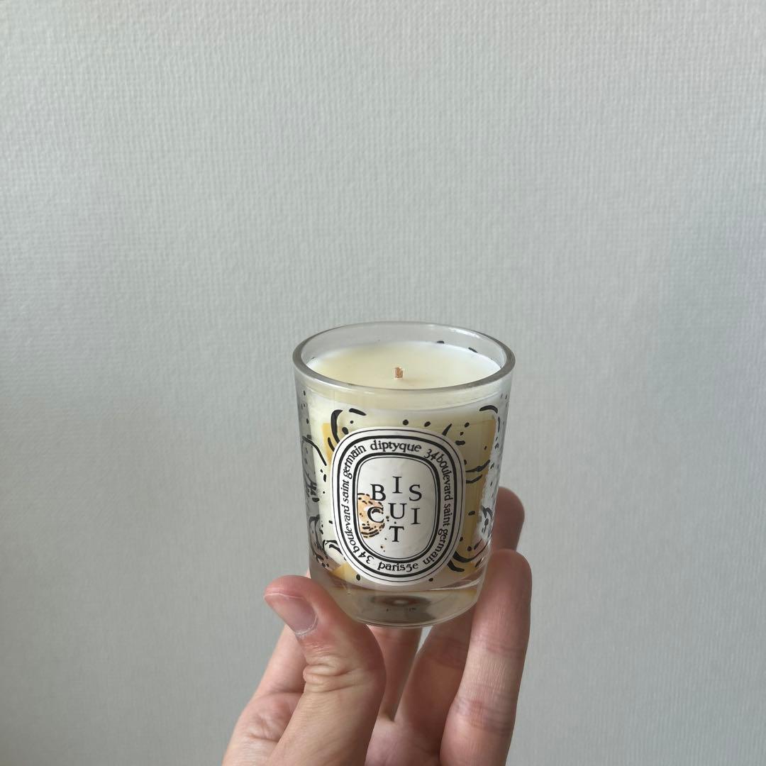 ディプティック　限定カフェキャンドルコフレ