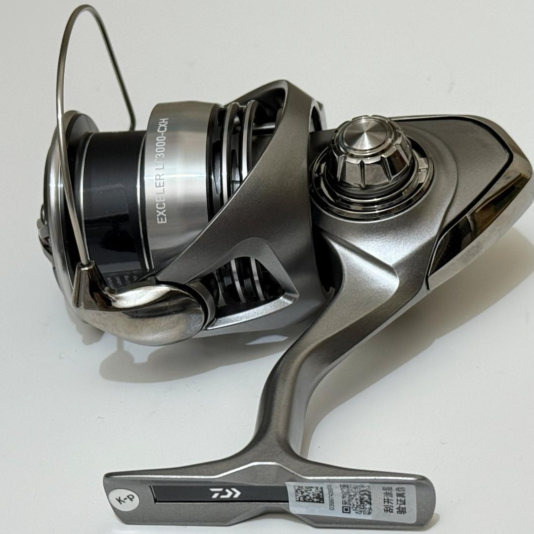 DAIWA 23 EXCELER LT 3000-CXH ダイワ エクセラー