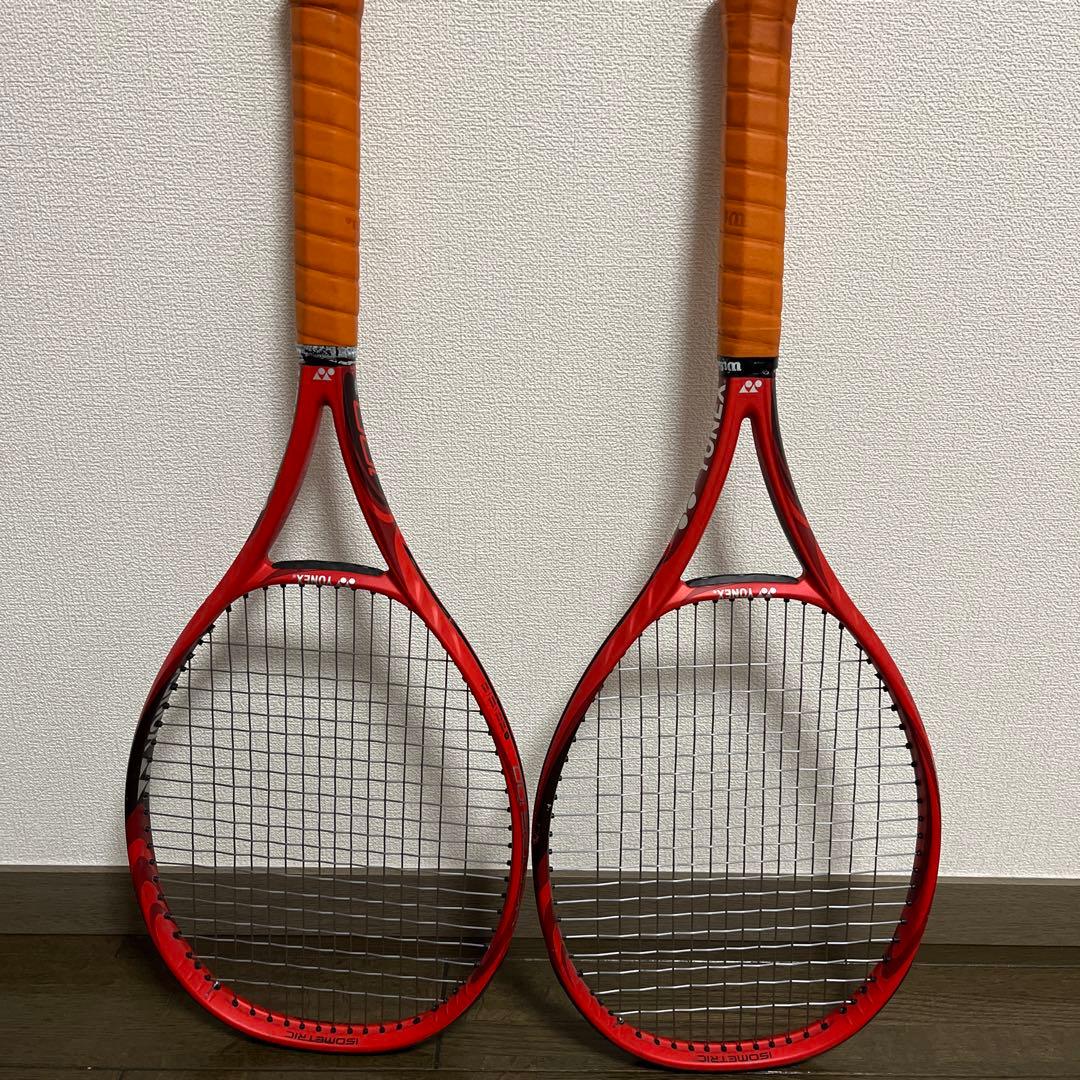 YONEX VCORE100 2018版　2本セット