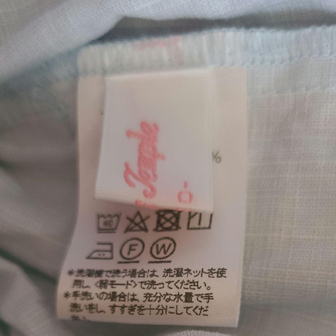 シャーリーテンプル いちご、チェリープリント