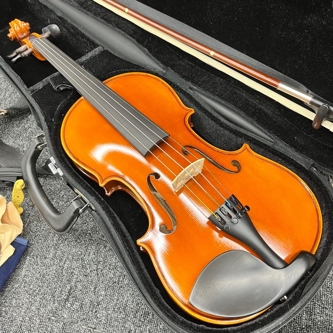 【10827】Andreas Eastman VL80 4/4 バイオリン