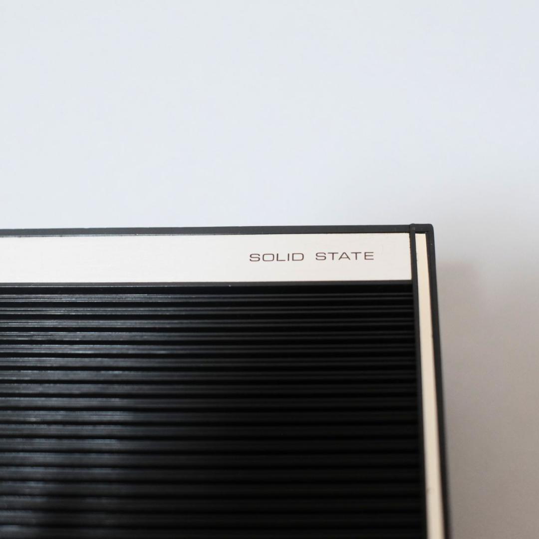 【メンテ済み】カセットプレイヤー TOSHIBA（東芝） KT-20P