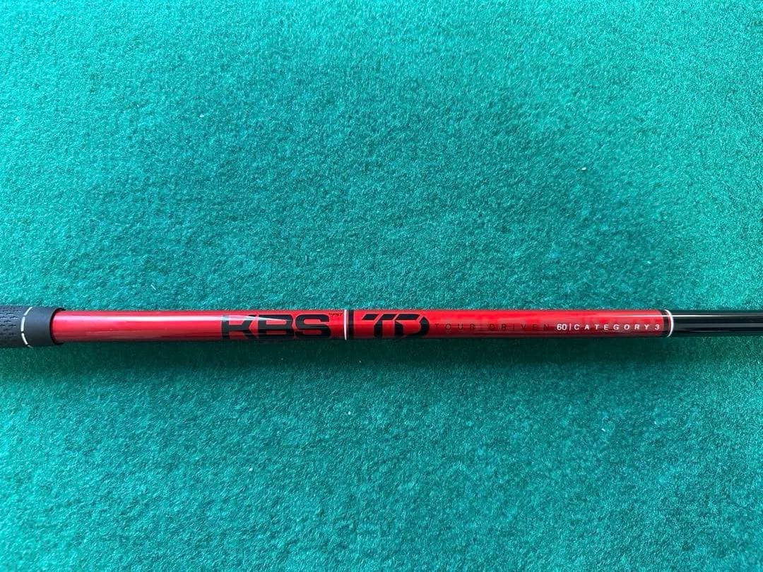 KBS TD カテゴリー3 ドライバー用 キャロウェイスリーブ