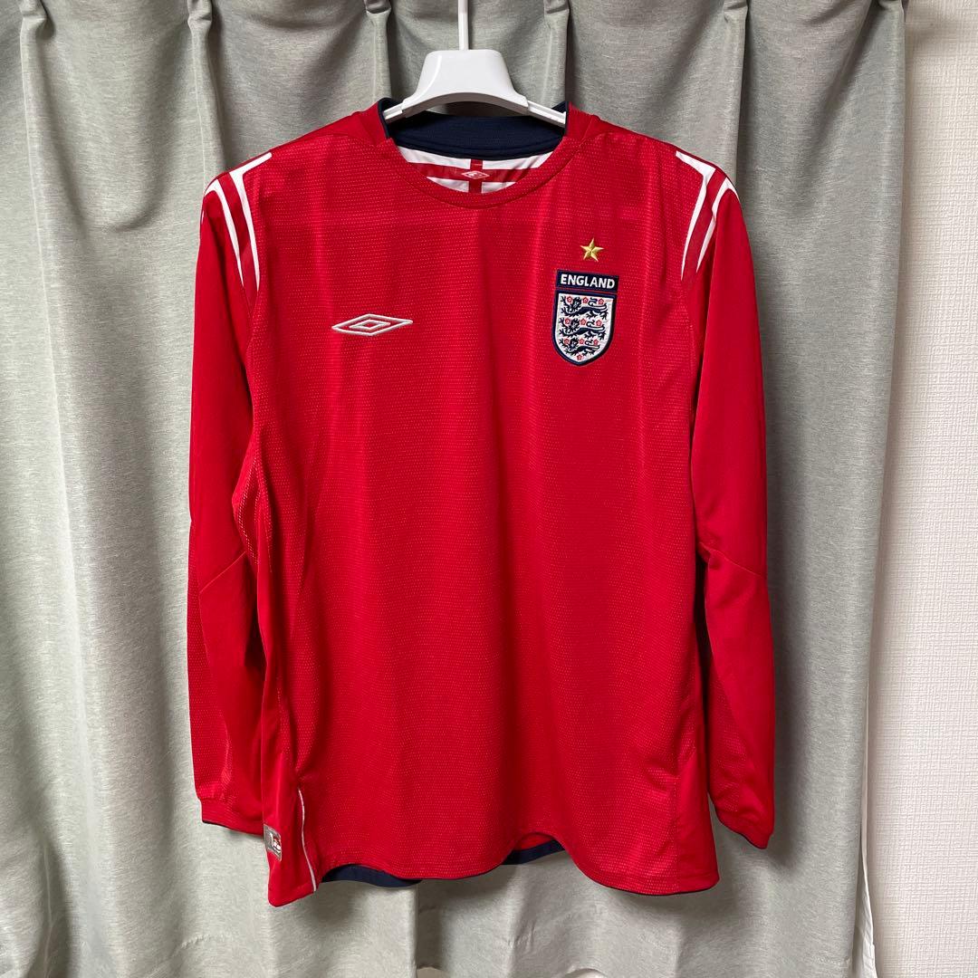 UMBRO アンブロ イングランド代表 長袖 XXL