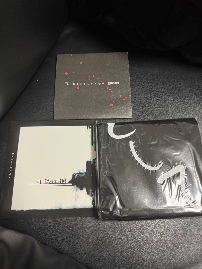 凛として時雨 #4 Retornado 完全生産限定盤