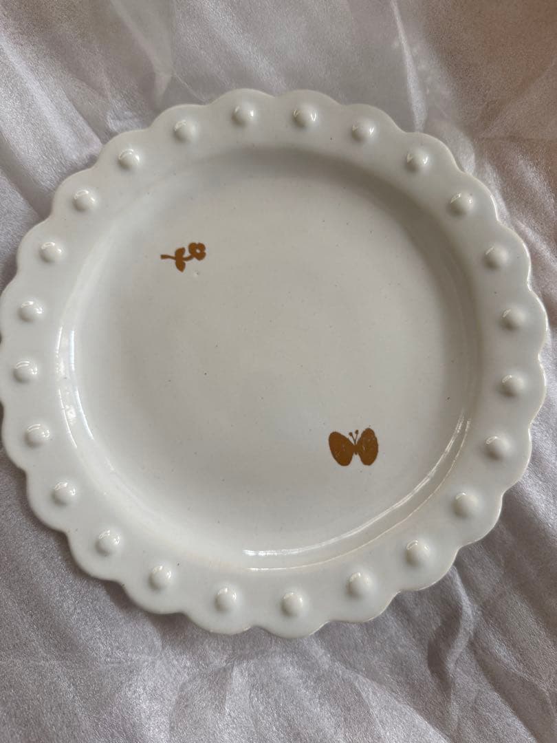 ミナペルホネン　プレート