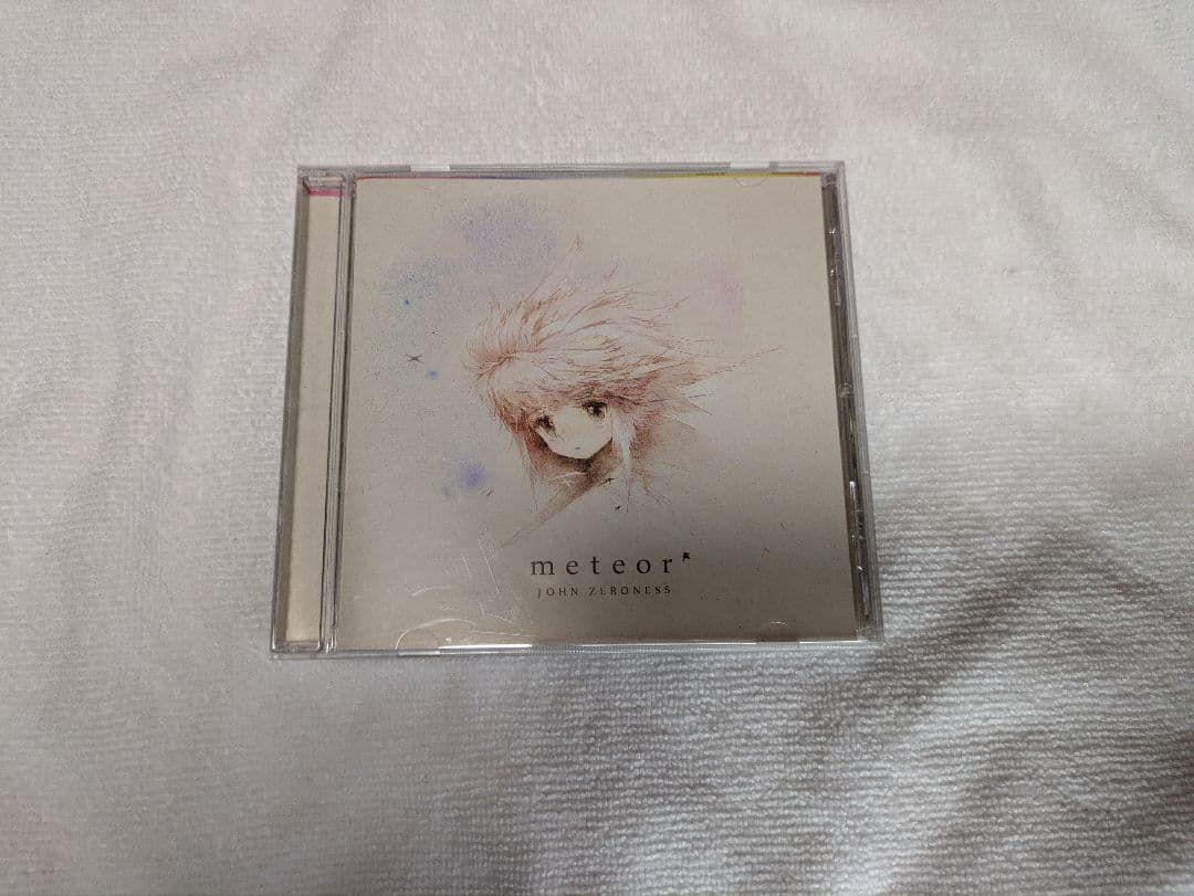 邦楽 meteor JOHN ZERONESS