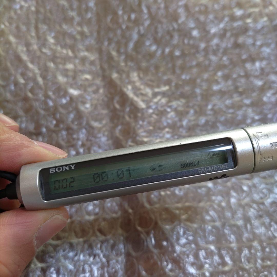 ソニー　MD ウォークマン　MZ−R900　管理ナンバー453