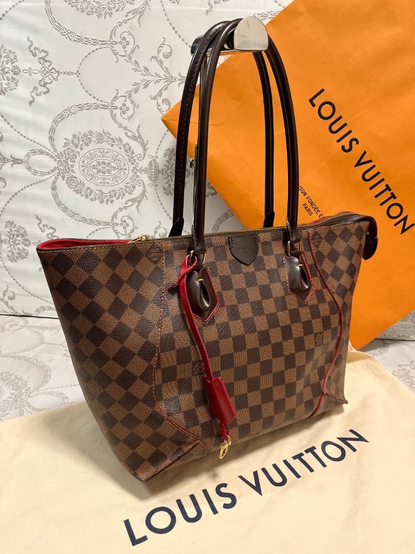 LOUIS VUITTON ルイヴィトン カイサトート N41548 G242