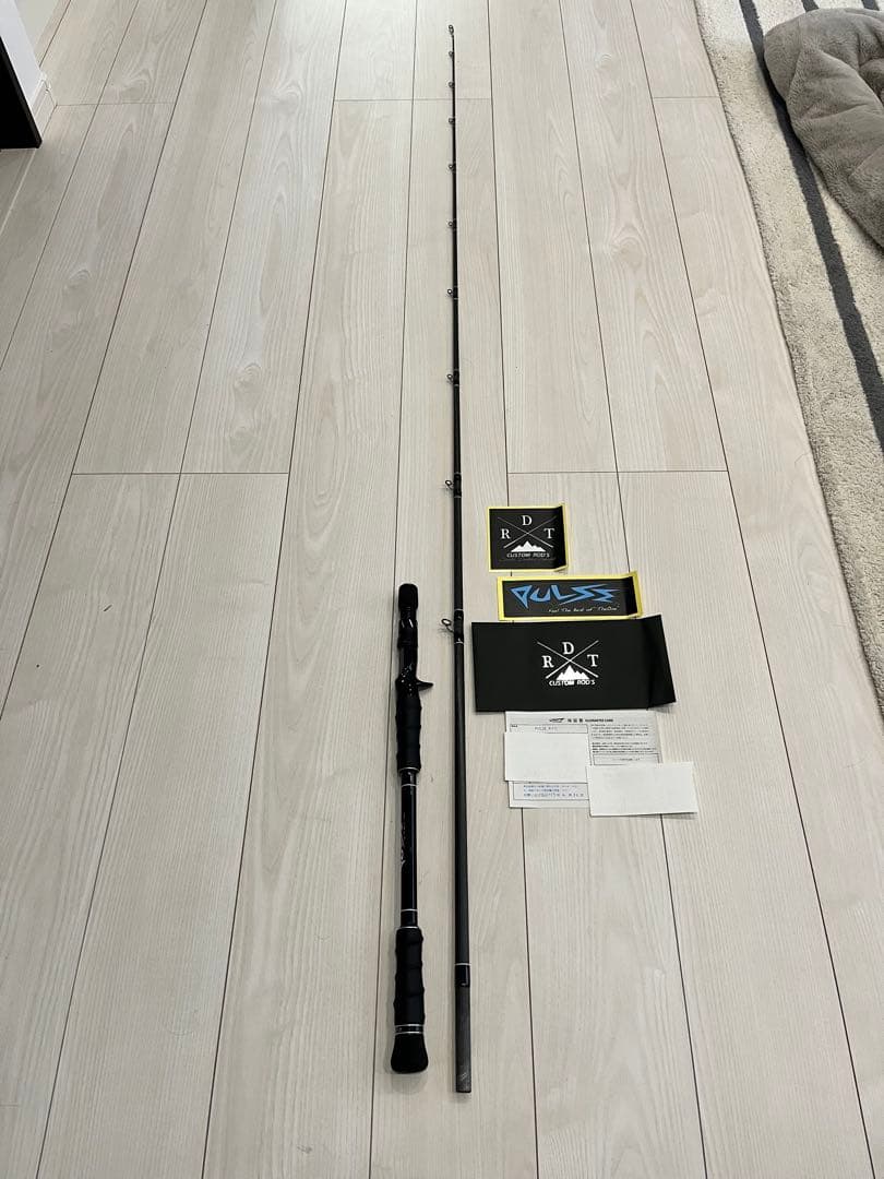 DRT パルス 1c pulse 1c ロッド