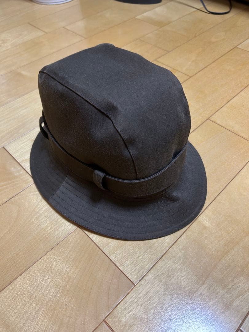 Louis Vuitton ルイ ヴィトン ブラウン ハット 正規ブティック購入
