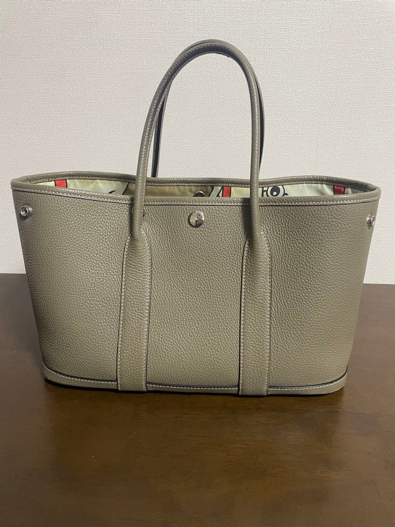 祖母からもらったバック