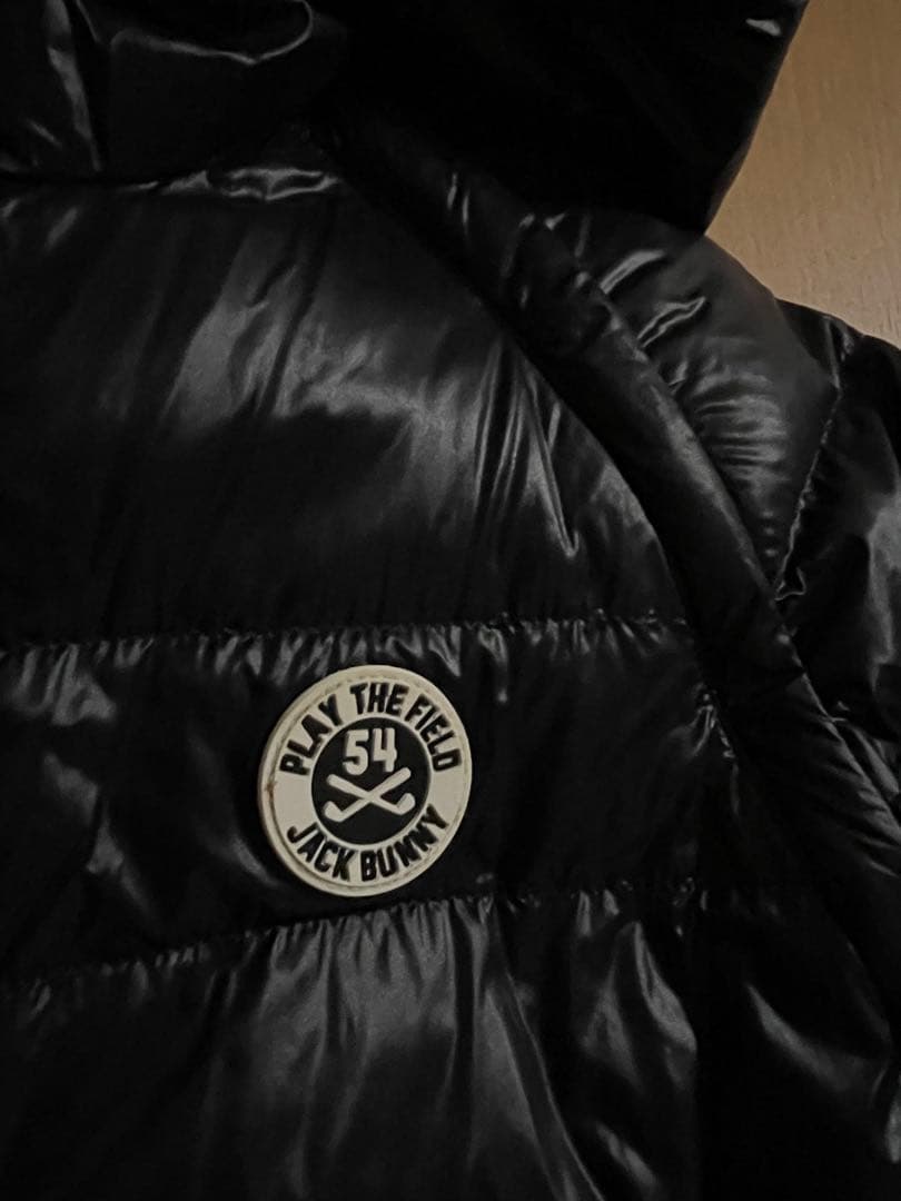 JACK BUNNY ダウンジャケット　1 ネイビー