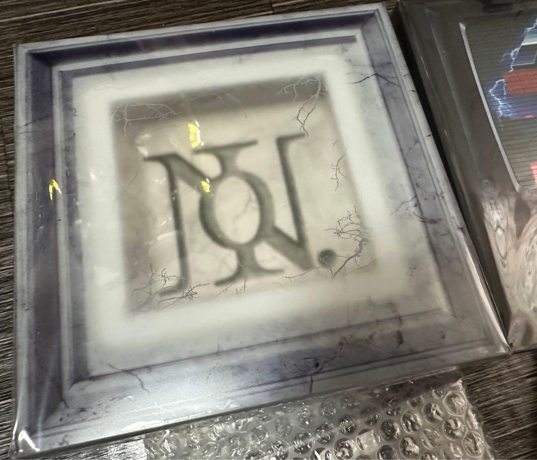 Number_i GOAT No.O-ring- No.I アルバム セット