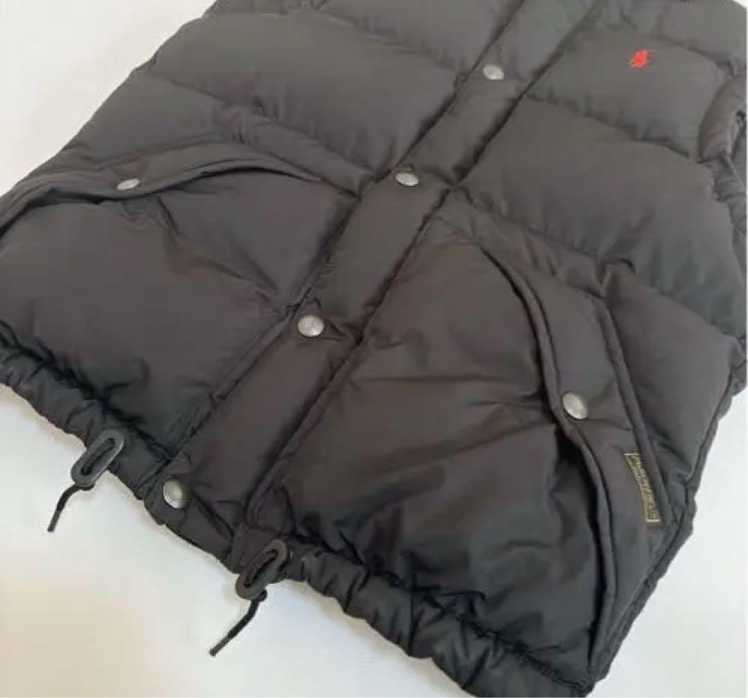RALPH LAUREN ラルフローレン ダウンベスト 2WAY