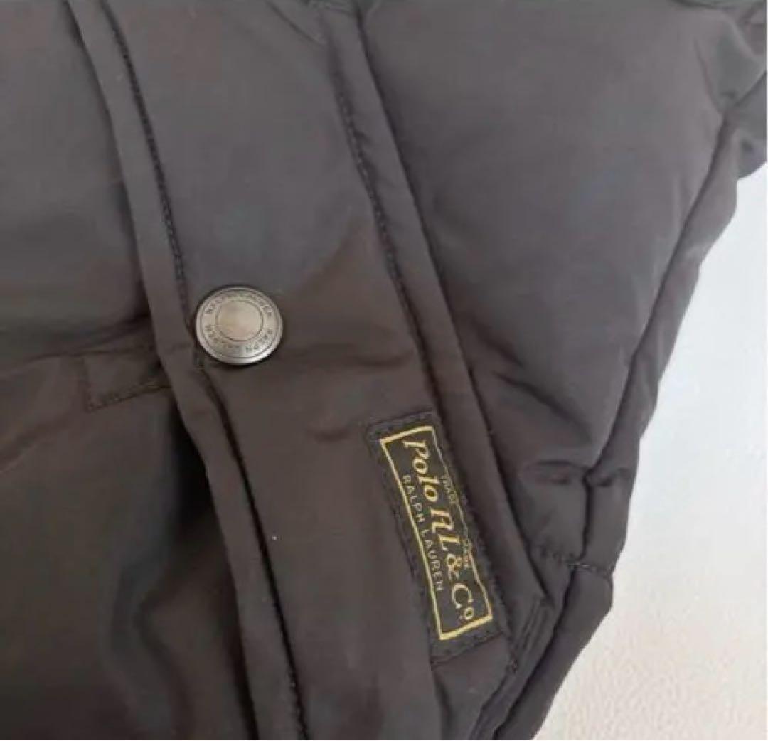 RALPH LAUREN ラルフローレン ダウンベスト 2WAY