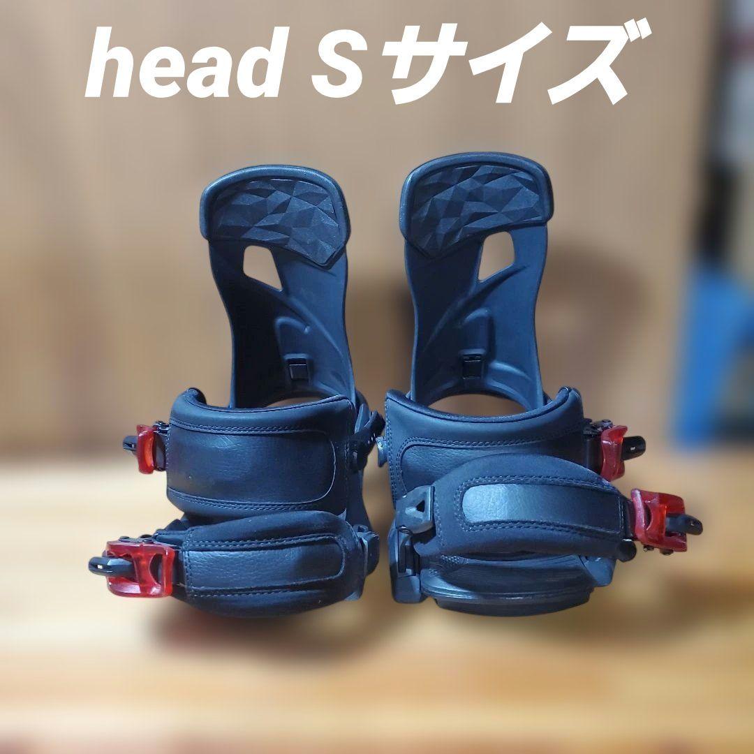 head スノーボードビンディング Sサイズ！ BD2610
