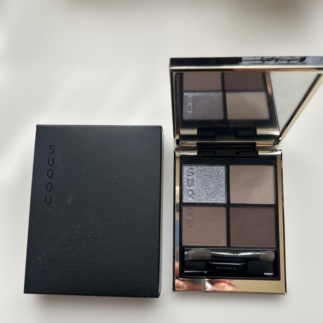 SUQQU シグニチャーカラーアイズ　S03 霜来