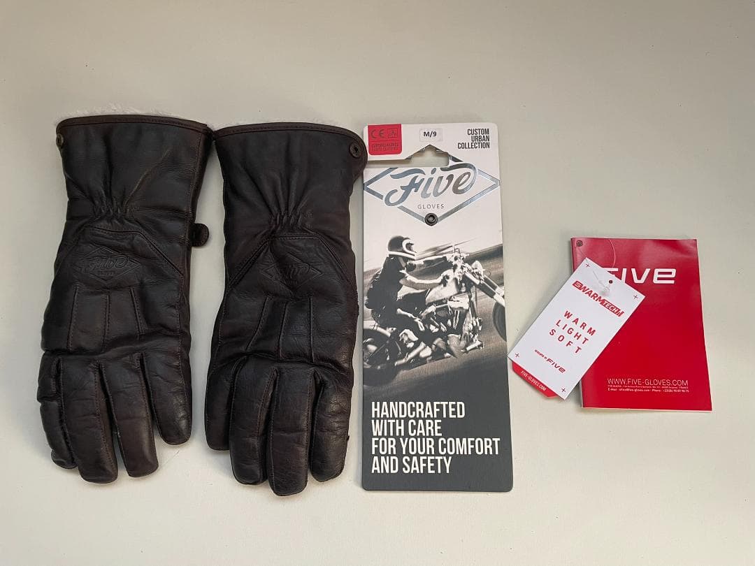 【新品】FIVE（ファイブ） MONTANA モンタナ サイズ：M