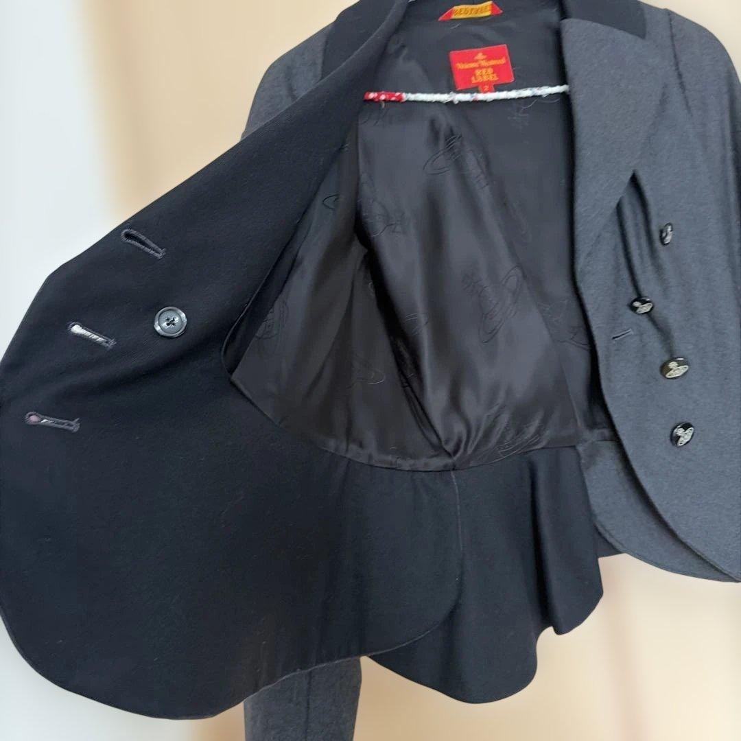 Vivienne Westwood Red Label 変形ジャケット サイズ2