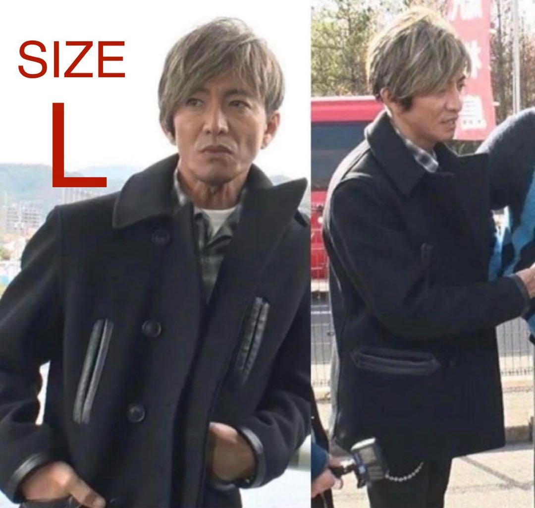 MASSES マシス　Pコート