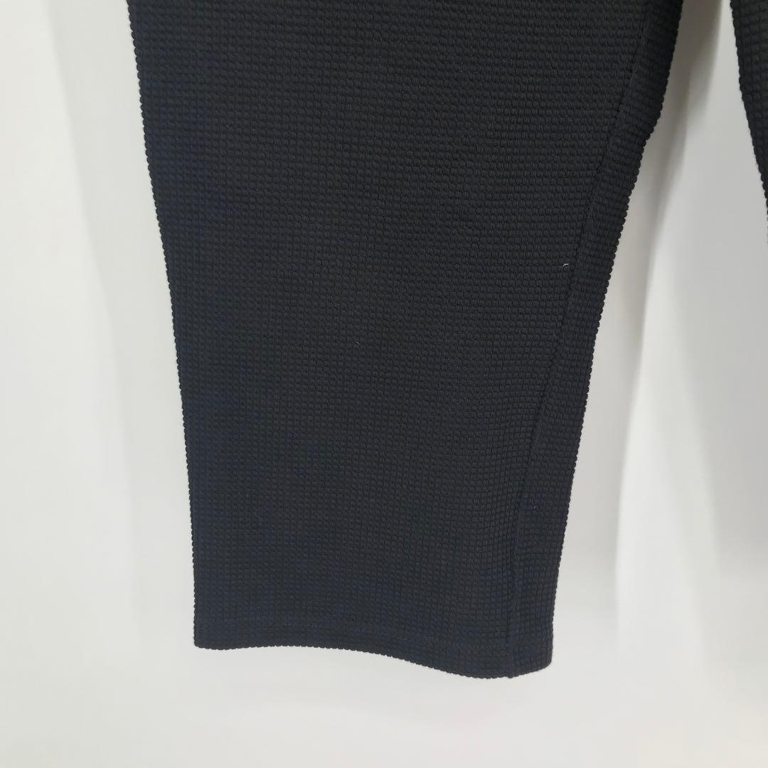 キャプテンズヘルム　パンツ　M　ブラック　サーマル