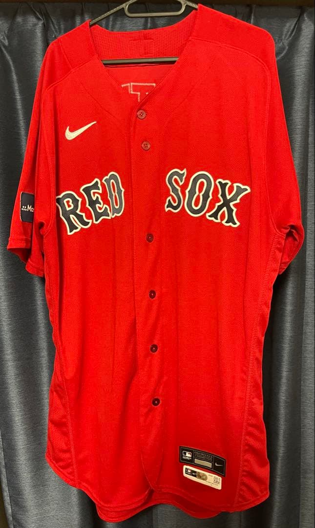 Pedro Martinez Team Issued MLBジャージ　激レア！