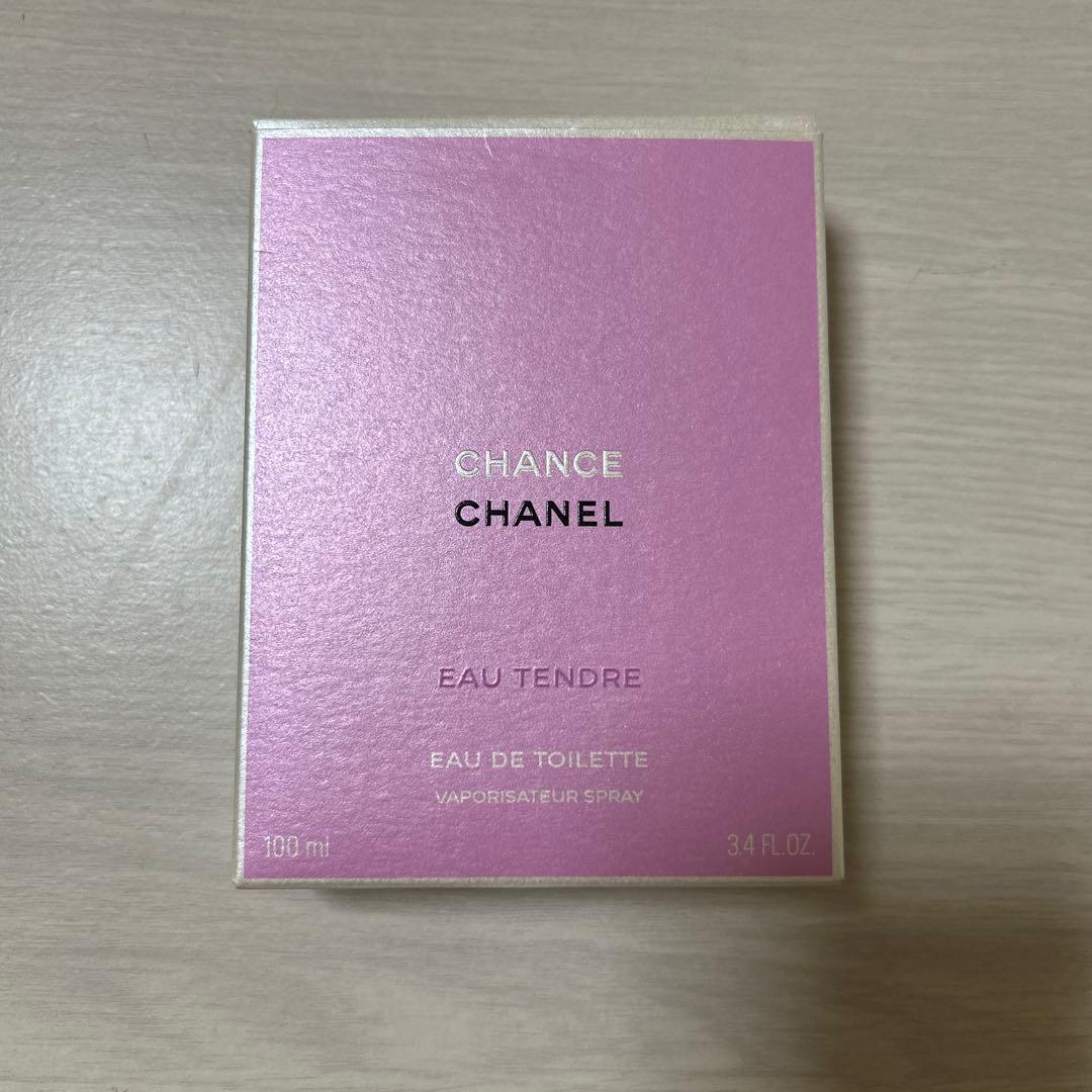CHANEL香水チャンス オー タンドゥル オードゥ トワレット