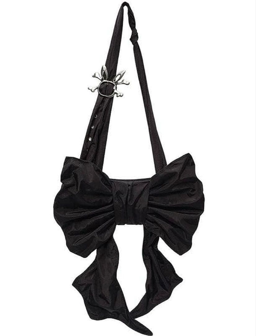 美品✨CFIERCE✨ sculture tokyo リボンショルダーバック