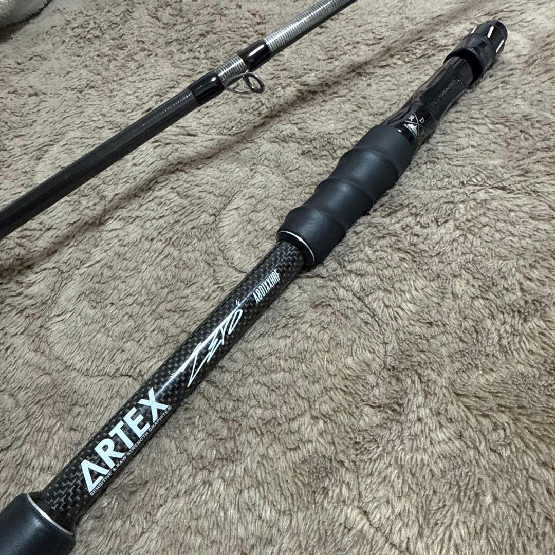 DRT　ARTEX　ZERO 美品