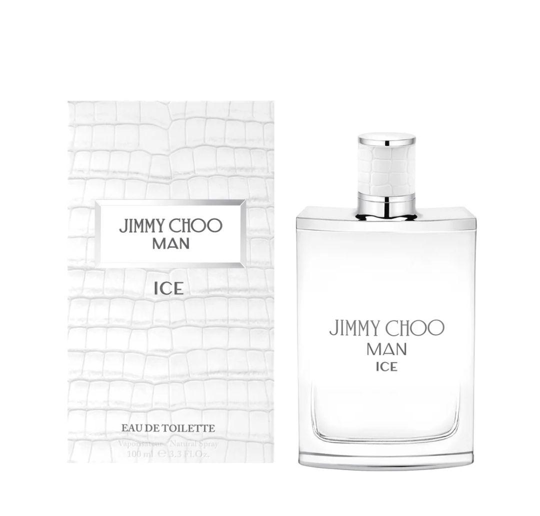 香水(ユニセックス) JIMMY CHOO MAN ICE 100ml Eau de Toilette