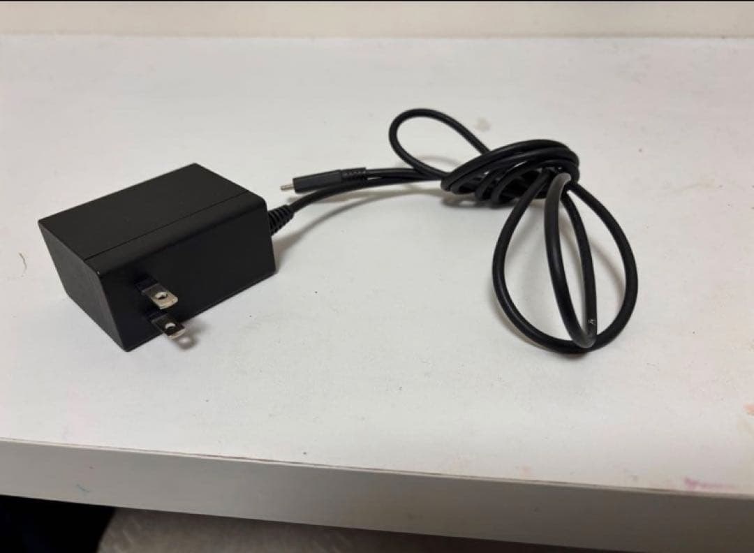 NintendoSwitch プロコン・ケーブル付き