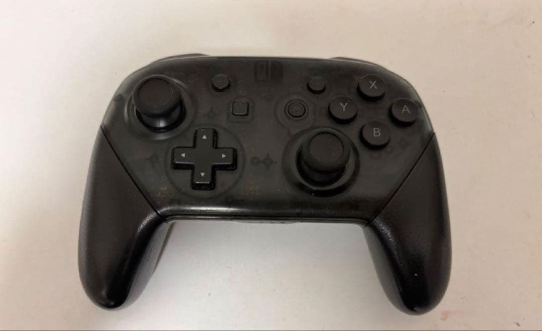 NintendoSwitch プロコン・ケーブル付き