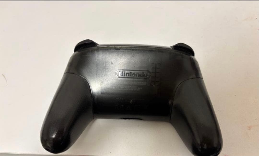 NintendoSwitch プロコン・ケーブル付き