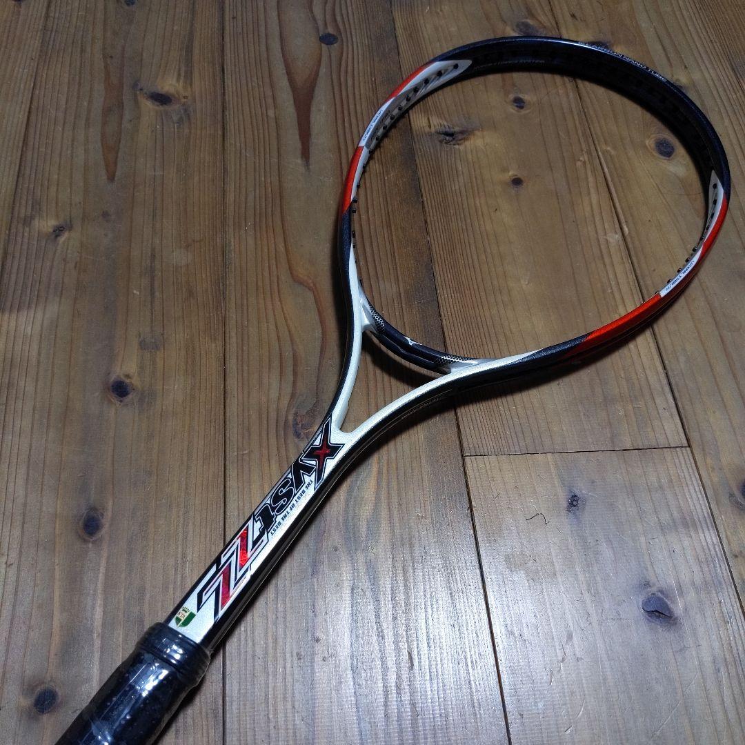 完美品　xyst zz g-special　ミズノ　ダブルズィー　己に克つ